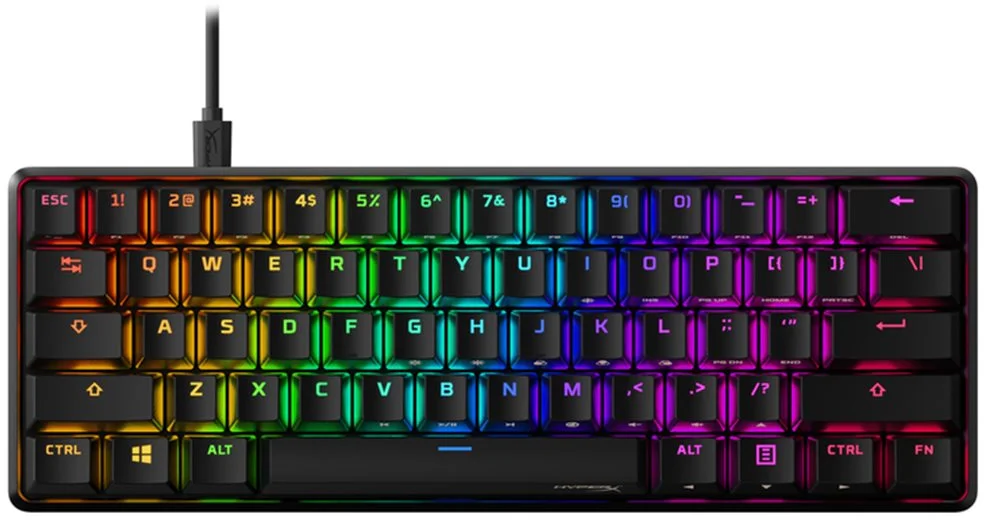 HyperX Alloy Origins 60 HX Red-US