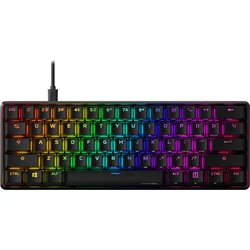 HyperX Alloy Origins 60 HX Red-US