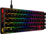 HyperX Alloy Origins 65/Káblová USB/Rozloženie klávesov US/Čierna