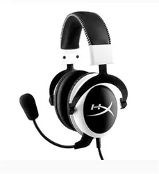 HyperX Cloud bílé