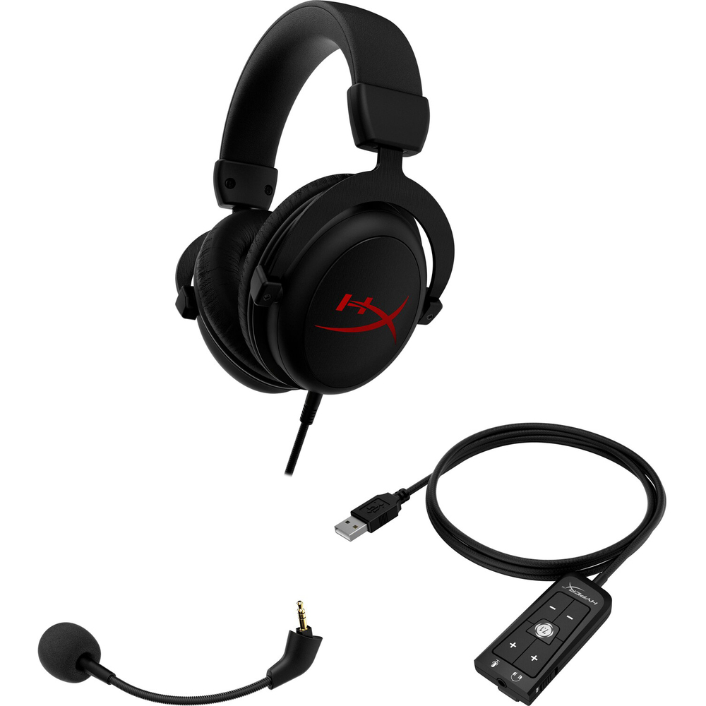 HyperX Cloud Core DTS