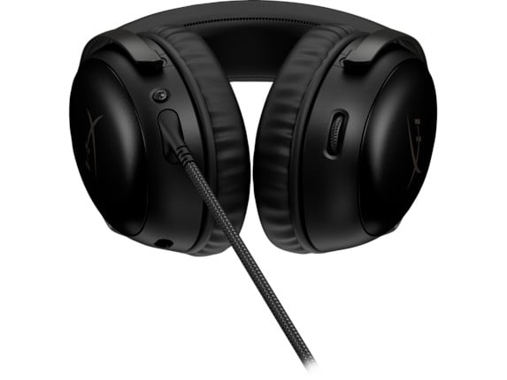 HyperX Cloud III/ANC/Jack/Černá