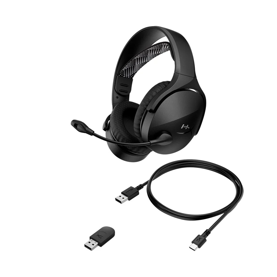 HyperX Cloud Jet Dual/BT/čierna