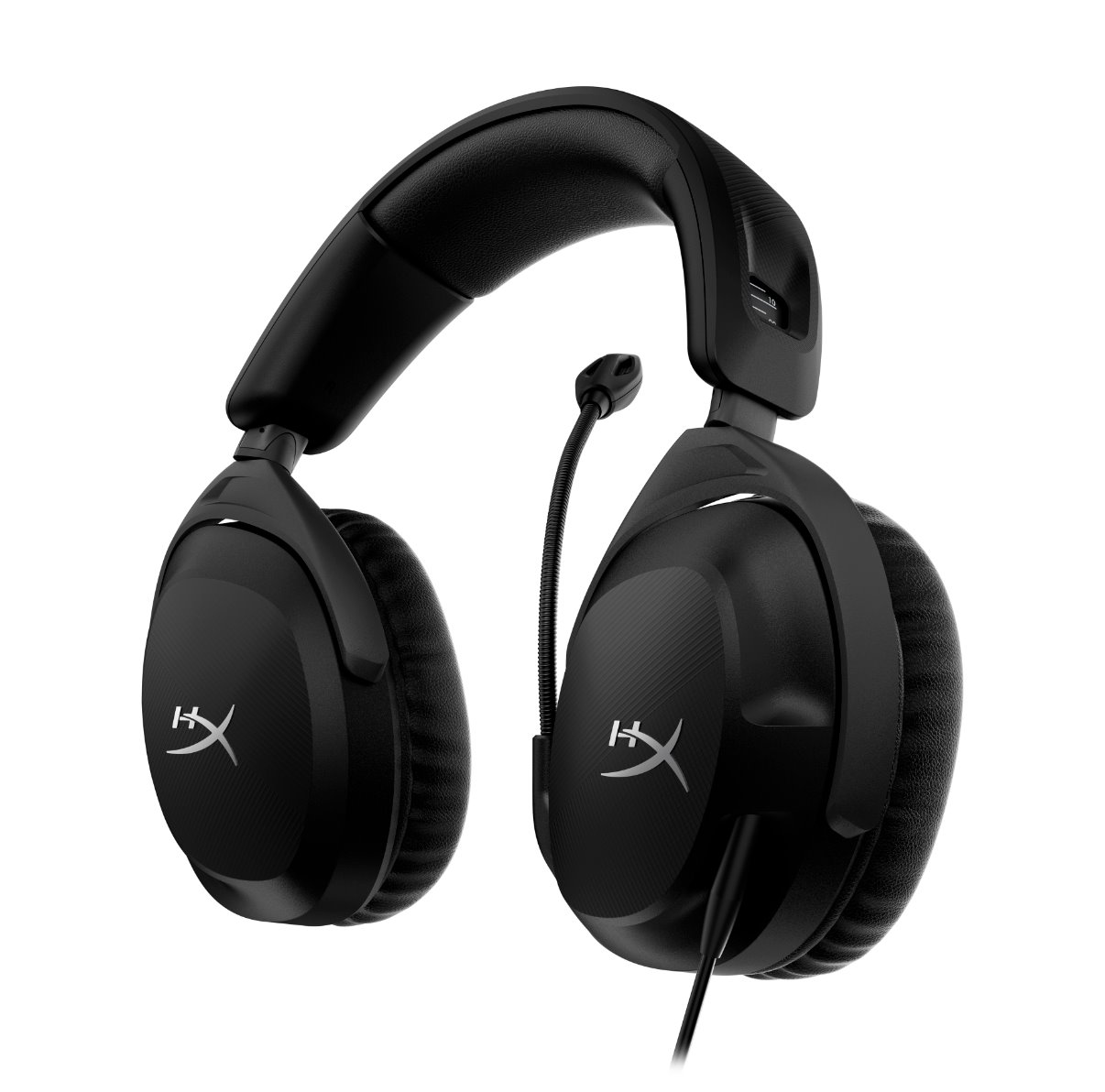 HyperX Cloud Stinger 2/Stereo/Jack/Drát/Černá