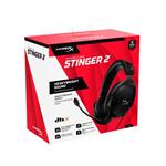 HyperX Cloud Stinger 2/Stereo/Jack/Drát/Černá