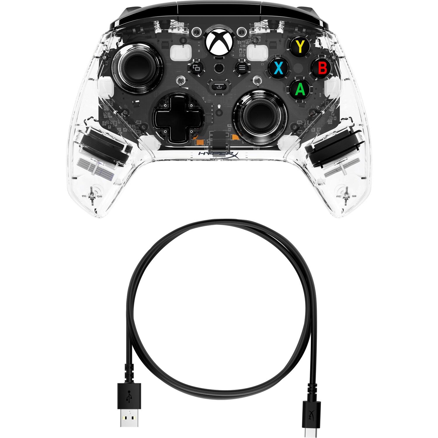 HyperX Clutch Gladiate RGB Gaming Controller