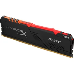 HyperX FURY DDR4 16GB 2666MHz CL16 RGB
