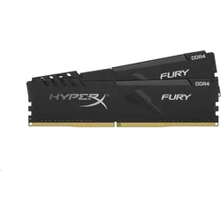 HyperX FURY DDR4 32GB (Kit 2x16GB) 3200MHz CL16 černá HX432C16FB4K2/32 - Paměťové moduly