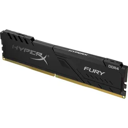 HyperX FURY DDR4 8GB 3000MHz CL15 SR x8 černá HX430C15FB3/8 - Paměťové moduly