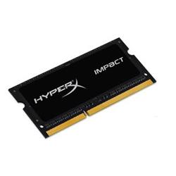 HyperX Impact 4GB 1600MHz DDR3L CL9 SO-DIMM 1.35V HX316LS9IB/4 - Paměťové moduly