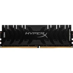 HyperX Predator Black DDR4 16GB 3000MHz DDR4 CL15, černý chladič HX430C15PB3/16 - Paměťové moduly