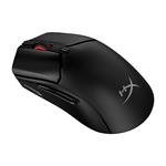 HyperX Pulsefire Haste 2/Herní/Optická/Pro praváky/26 000 DPI/USB+BT/Černá
