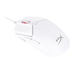 HyperX Pulsefire Haste 2 Herní myš (bílá)