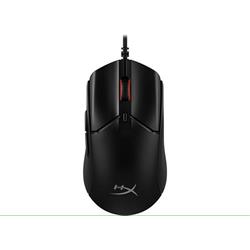 HyperX Pulsefire Haste 2/Herní/Optická/Pro praváky/26 000 DPI/Drátové USB-A/Černá