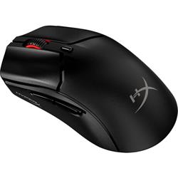 HyperX Pulsefire Haste 2 Mini/Herní/Optická/Pro praváky/26 000 DPI/Drátové/Bezdrátové/Černá