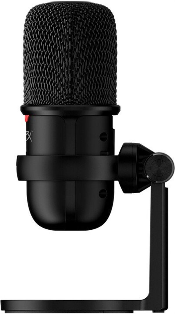 HyperX Solocast - černý