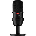 HyperX Solocast  - černý