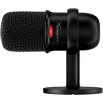 HyperX Solocast - černý
