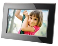 HYUNDAI Digitální fotorámeček LF270D, 7" ( 18 cm ), 800 x 480, SD/MMC, USB, JPG, BMP