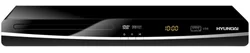 HYUNDAI DVD přehrávač DV-2-X 361 DU, DivX, XviD, DVD, DivX, DVD.R/RW, Dolby Digital, USB