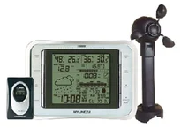 Hyundai Meteostanice WS 2011 WIND, bezdrátový přenos, senzor větru,