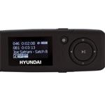 HYUNDAI MP3 přehrávač MP 366 GB8FM B černý