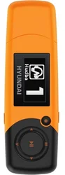 HYUNDAI MP3 přehrávač MP 366 GB8FM O oranžový