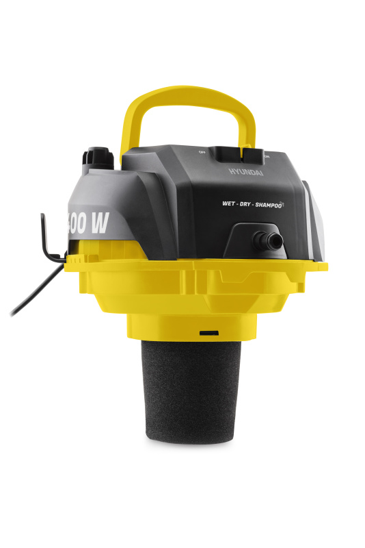 Hyundai VC 5850 Víceúčelový vysavač, 1400 W