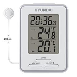 Hyundai WS 1021, biela
