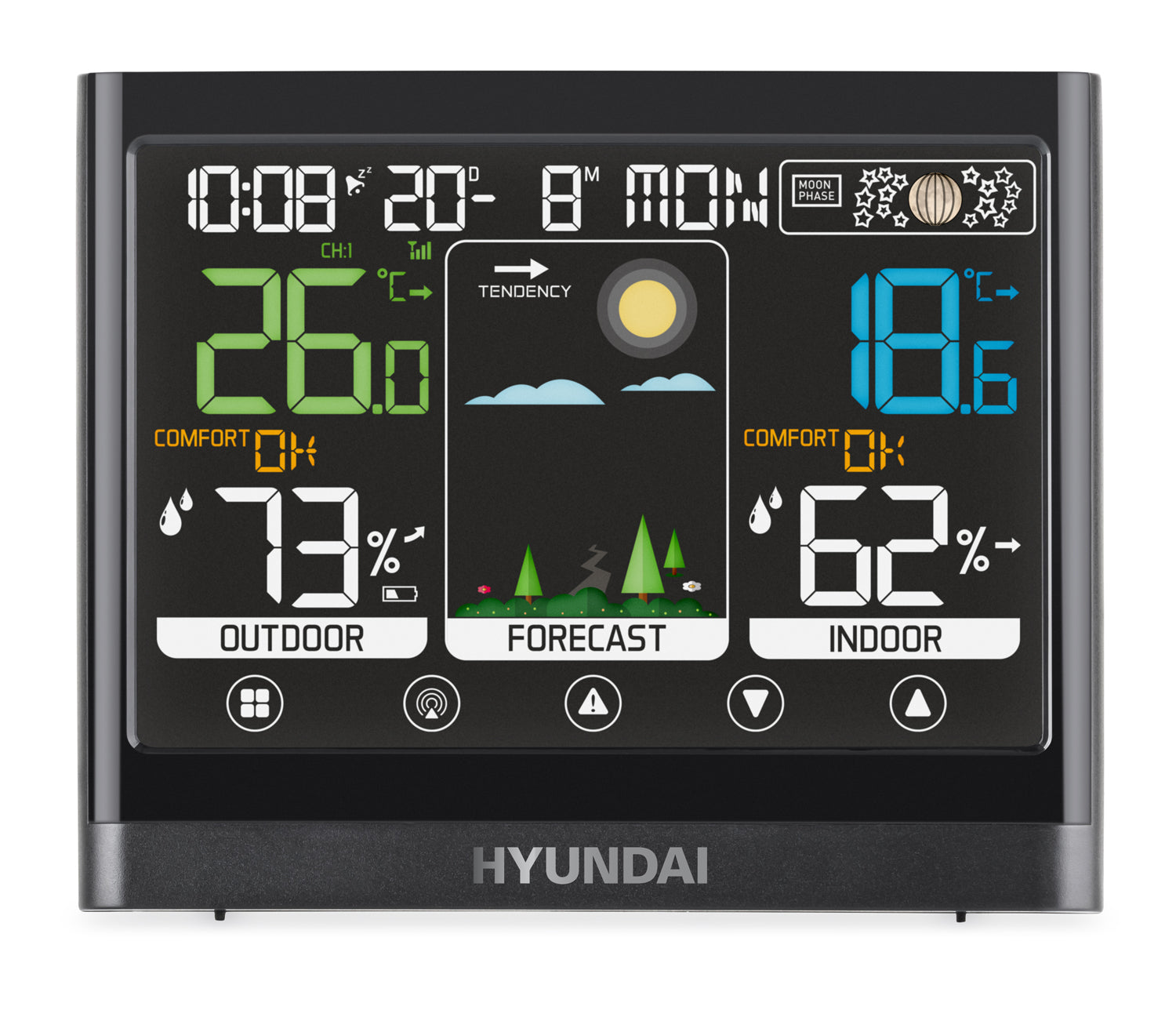 Hyundai WS 2450