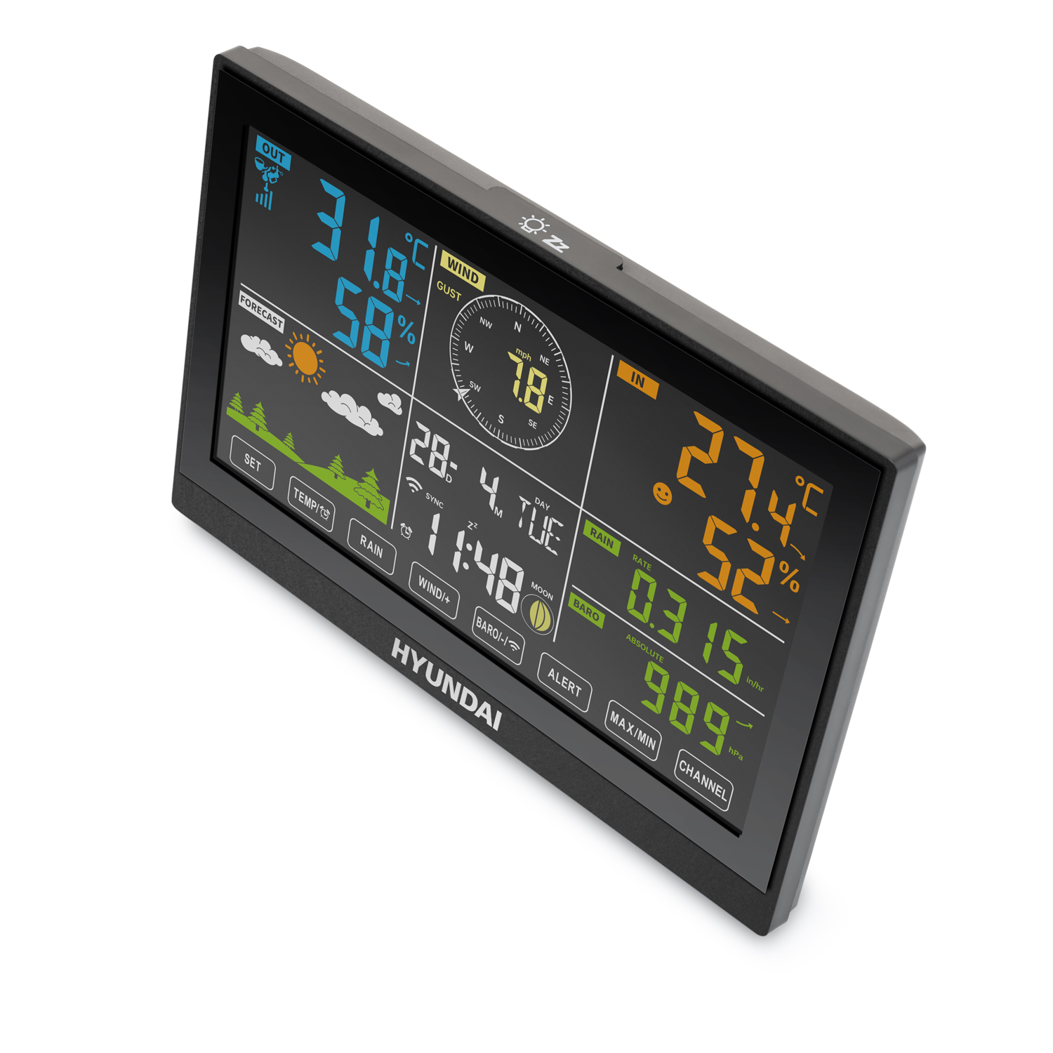 Hyundai WSP 5200 WIFI