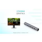 i-tec Kovová chladiaca podložka pre notebooky (do 15,6") Dokovacia stanica USB-C (PD 100W)