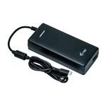 I-TEC Metal Ergonomic 4K 3x Display Docking Station