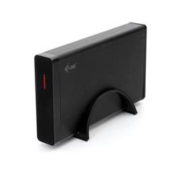I-TEC MySafe Advance Black externí case pro 3,5”