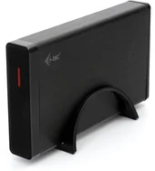 I-TEC MySafe Advance Black externý case 3,5” MYSAFE35U401