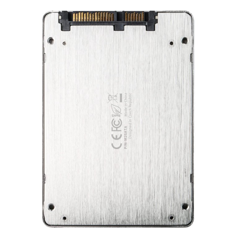 I-TEC MySafe SATA M.2 Drive Metal External case 6Gbps