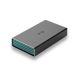 I-TEC MySafe USB-C 3.1 Gen. 2, External case for hard drive 3.5" SATA I/II/III HDD C31MYSAFE35