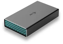 I-TEC MySafe USB-C 3.1 Gen. 2, External case for hard drive 3.5" SATA I/II/III HDD C31MYSAFE35