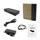 I-TEC Thunderbolt3 Dual DisplayPort 4K Docking Station, Power Delivery 85W, kompatibilný s USB-C TB3CDUALDPDOCKPD