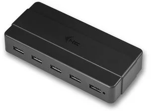 i-tec USB 3.0 Charging HUB - 7port with Power Adapter U3HUB742