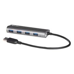 i-tec USB 3.0 Metal Charging HUB 4 Port