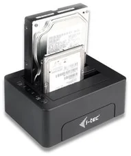 I-TEC USB 3.0 SATA HDD Clone Docking Station