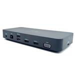 i-tec USB 3.0/USB-C/TB, 3x video dokovacia stanica Power Delivery 65W