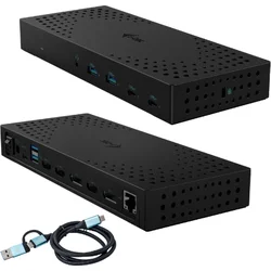 i-tec USB 3.0 / USB-C / Thunderbolt