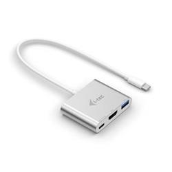 i-tec USB 3.1 Type-C 4K HDMI, USB s Power Delivery