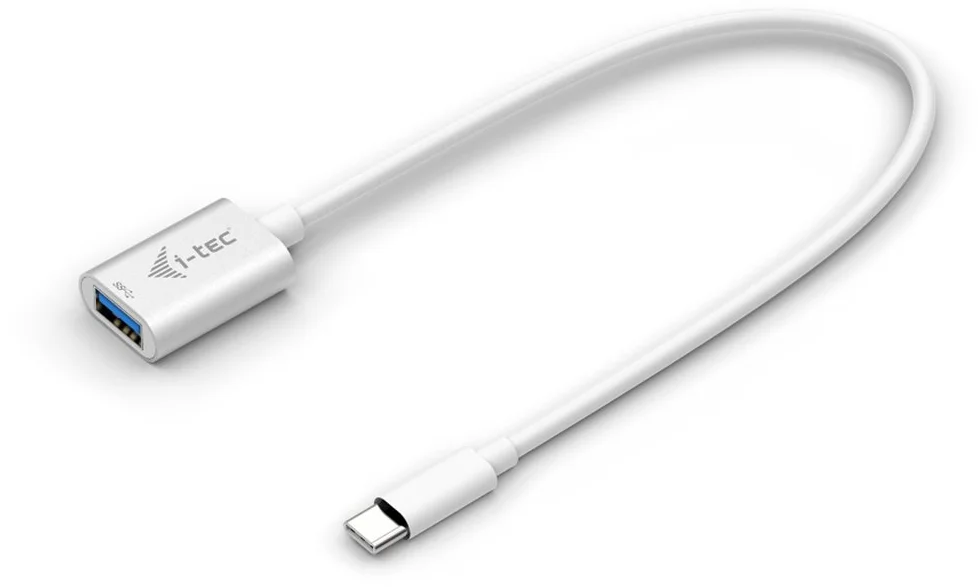 i-tec USB 3.1 USB-C na USB-A adaptér