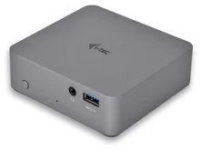 i-tec USB-C Metal 4K dokovací stanice