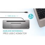 i-tec USB-C Metal Ergonomic 4K