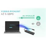 i-tec USB-C Metal HUB 2x USB 3.0 2x USB-C