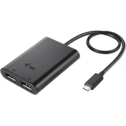 i-tec USB-C na 4K Dual Display Port adaptér